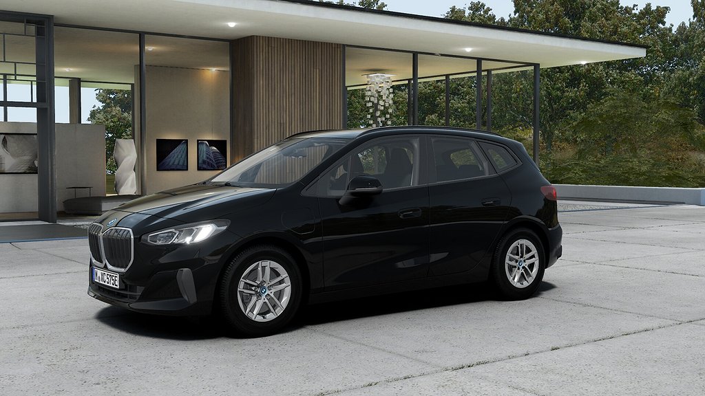 BMW 225 e xDrive Active Tourer Navigation Automatlåda