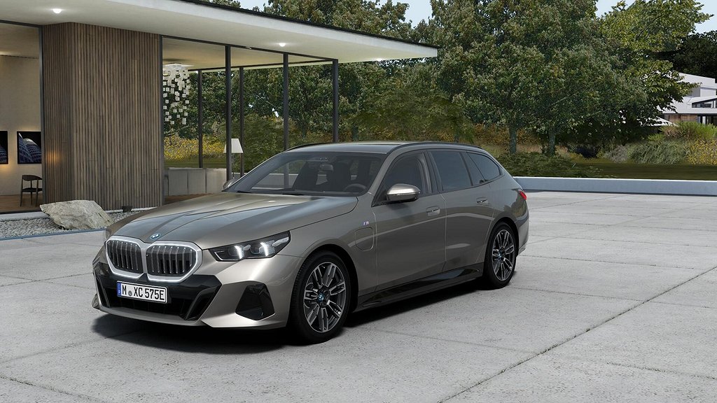 BMW 530e Touring M Sport Business Ed Drag DA Pro HiFi