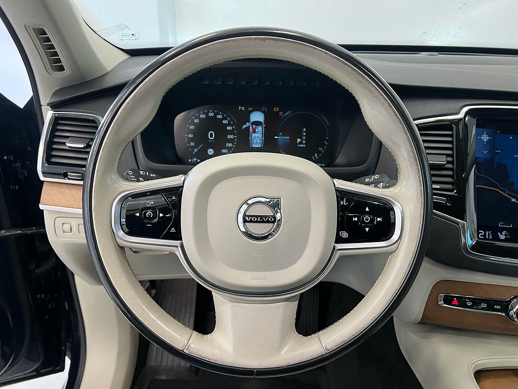Volvo XC90 T8 TwEn AWD Inscription SE SPEC**