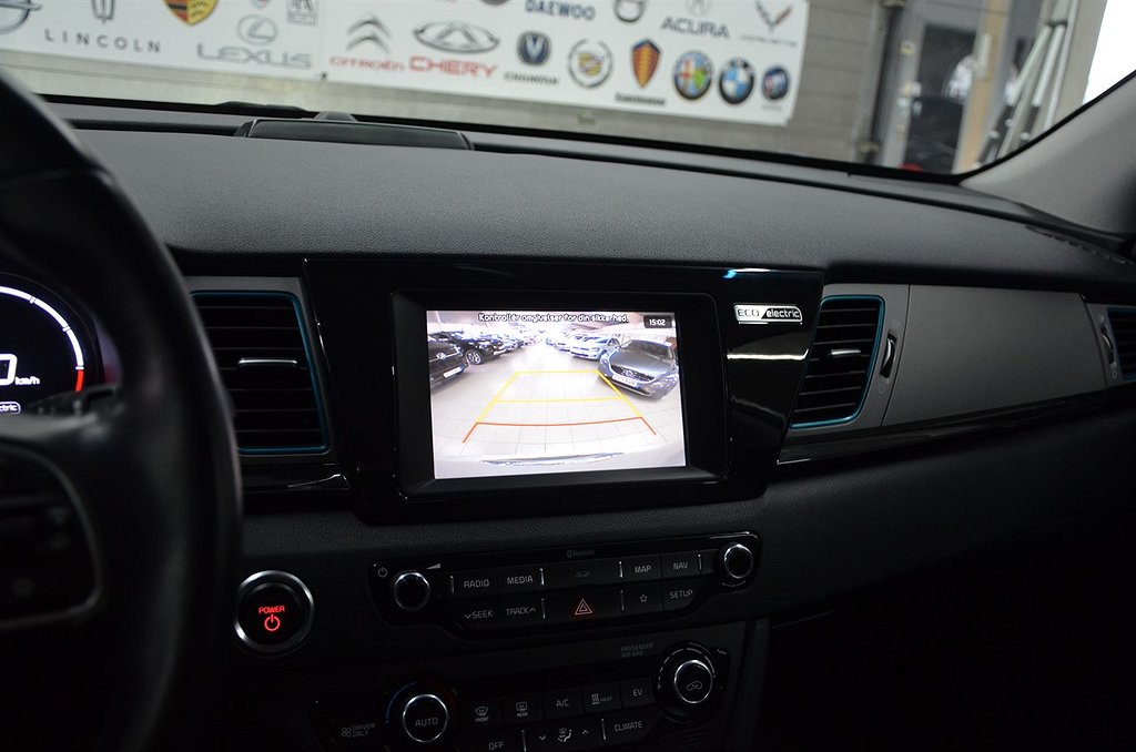 Kia Niro e- 64 kWh, 204hk Advance Plus, EX, GLS