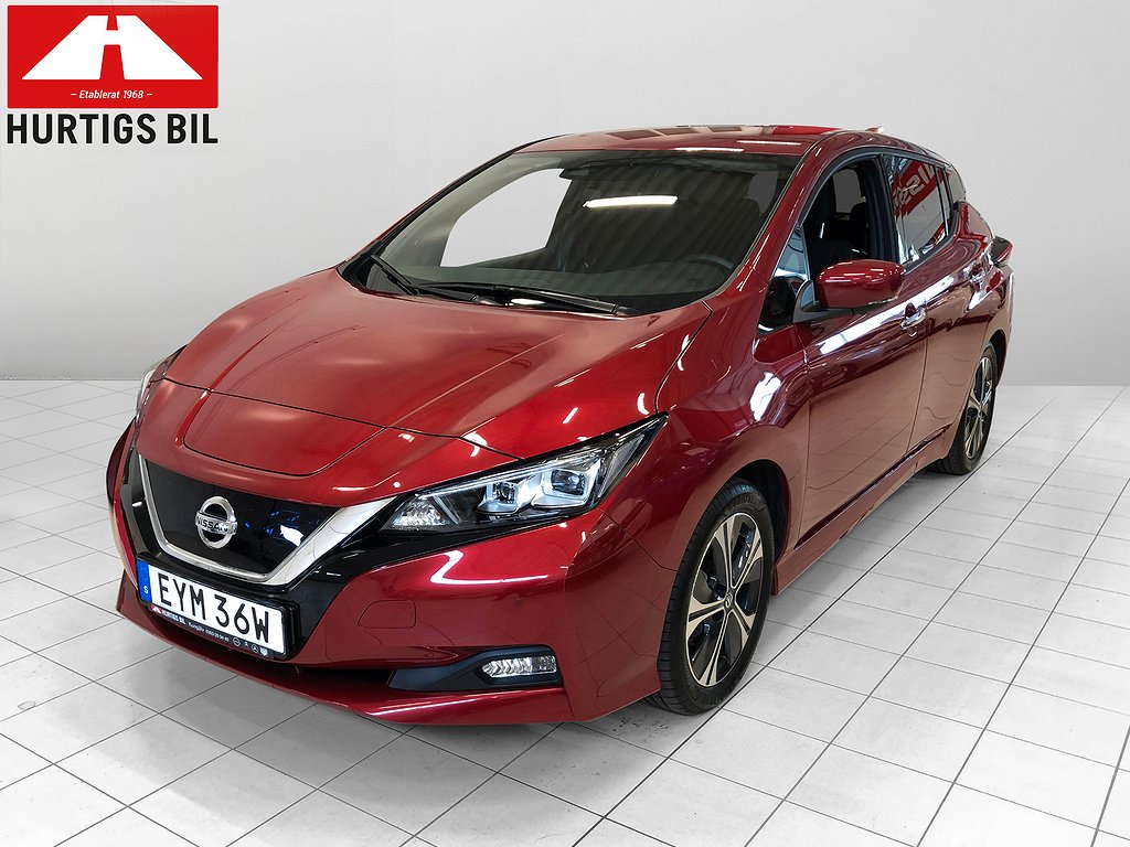 Nissan Leaf 40 kW N-Connecta