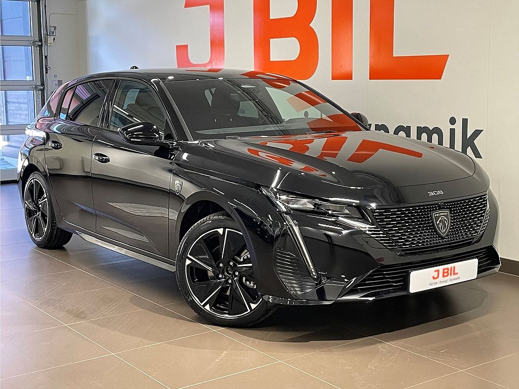 Peugeot E-308 GT – PRIVATLEASING
