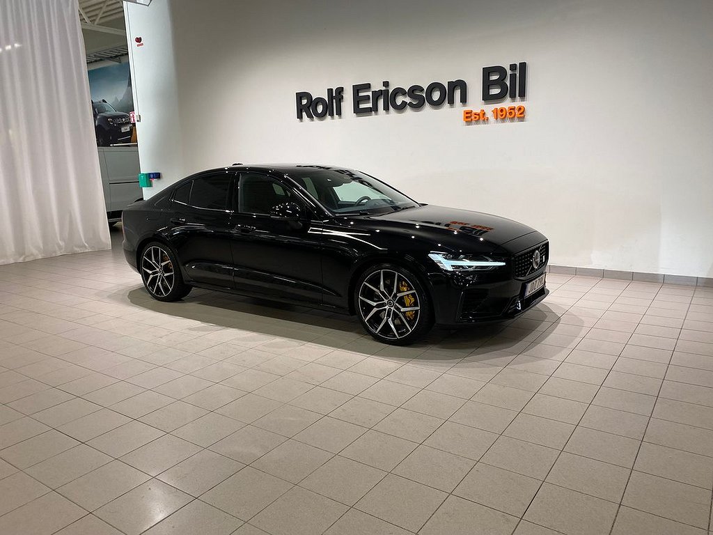 Volvo S60 Recharge T8 II Polestar Engineered