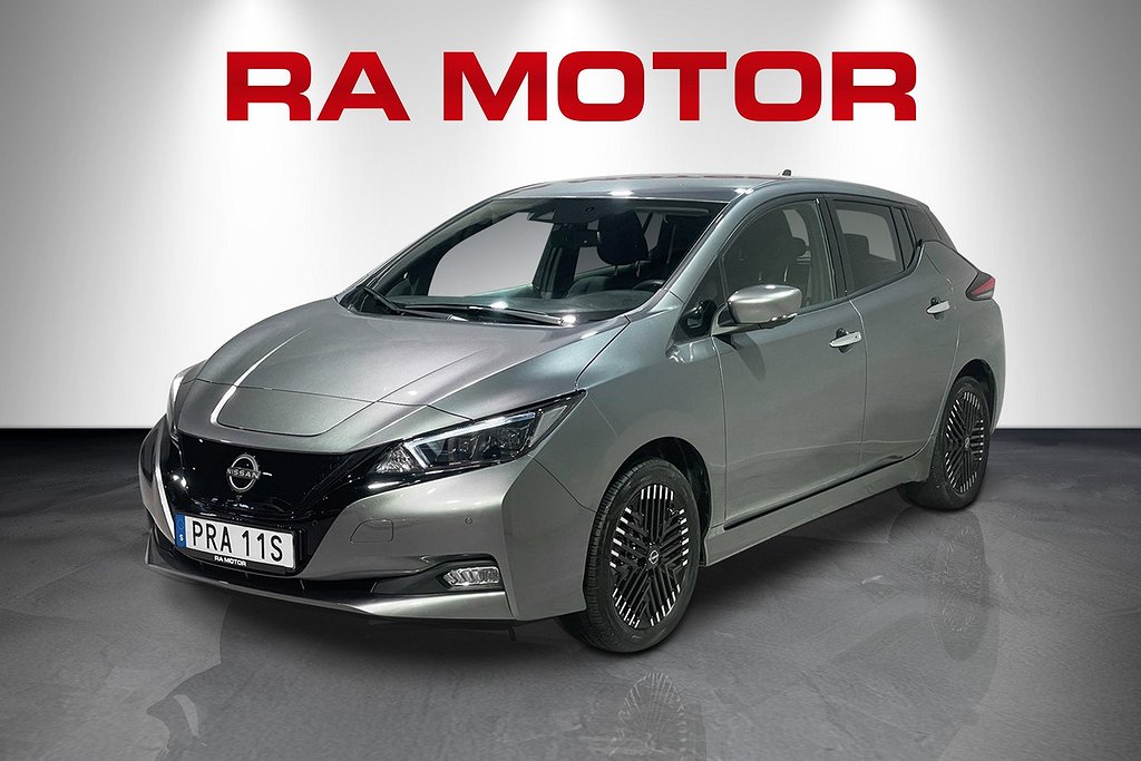 Nissan Leaf PRIVATLEASING 24 | e+  59kwh | Räckvidd 38,5 mil