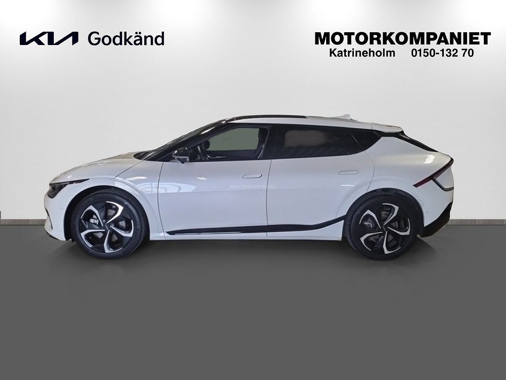 Kia EV6 77.4 kWh AWD GT-Line