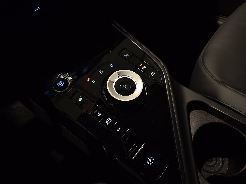 Kia Niro Plug-In-Hybrid 183hk DCT Action / EX CarPlay