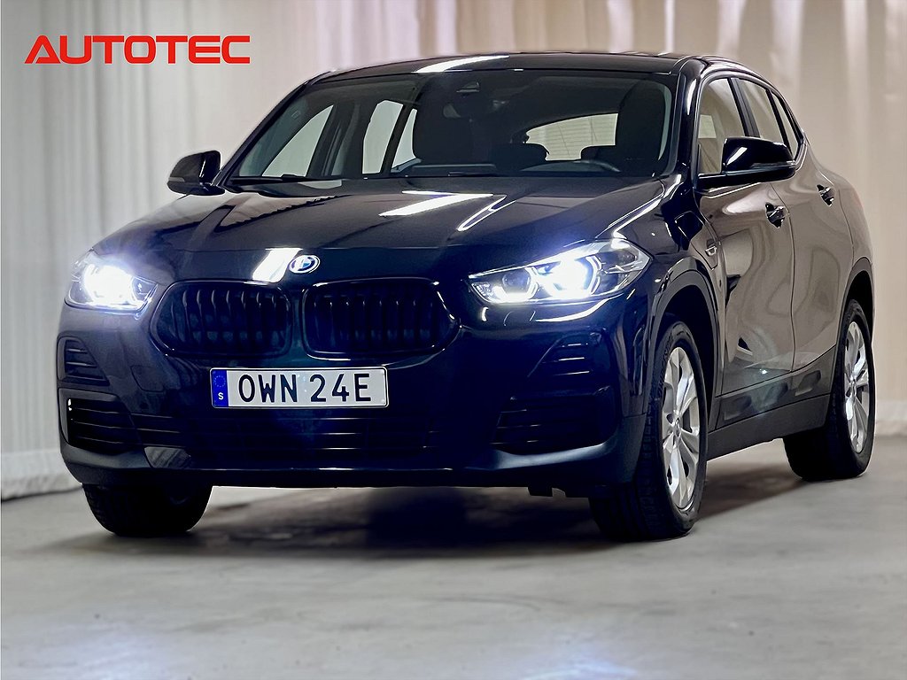 BMW X2 25e X-Drive