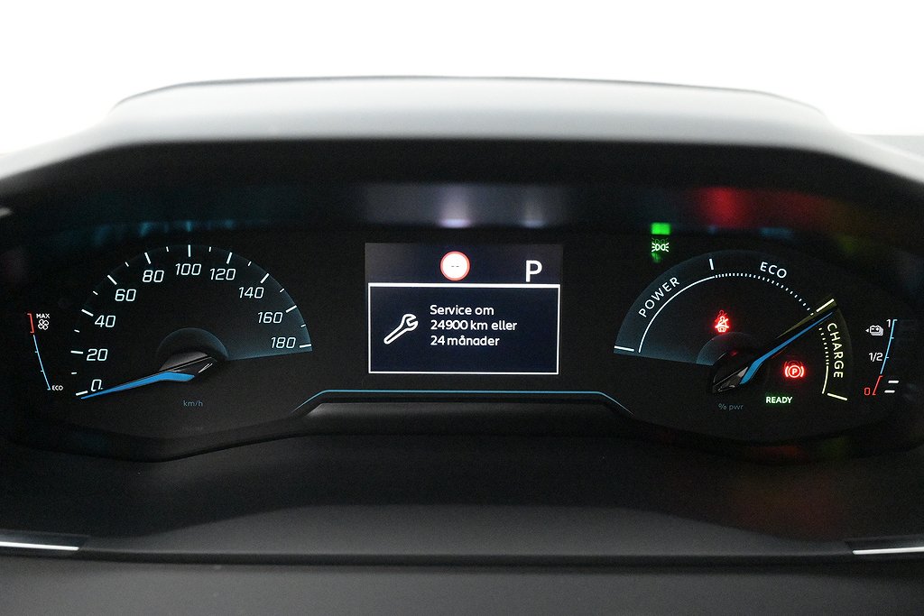 Peugeot E-2008 Active Pack Lane Assist CarPlay