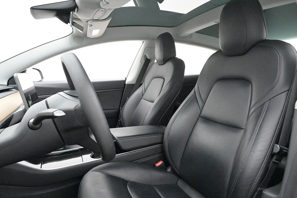 Tesla Model 3 Standard Range Plus Autopilot Drag V-Hjul