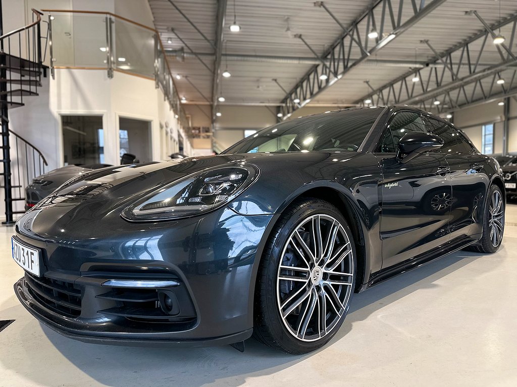 Porsche Panamera 4 E-Hybrid Sport Turismo PDK