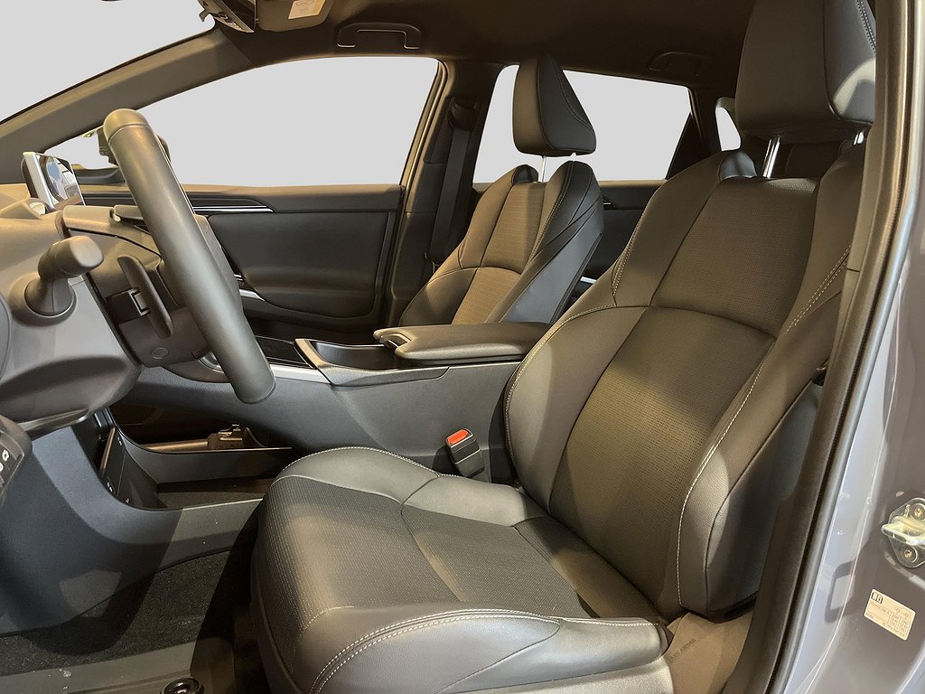 Subaru Solterra 72.6 kWh AWD 3-Fas Touring