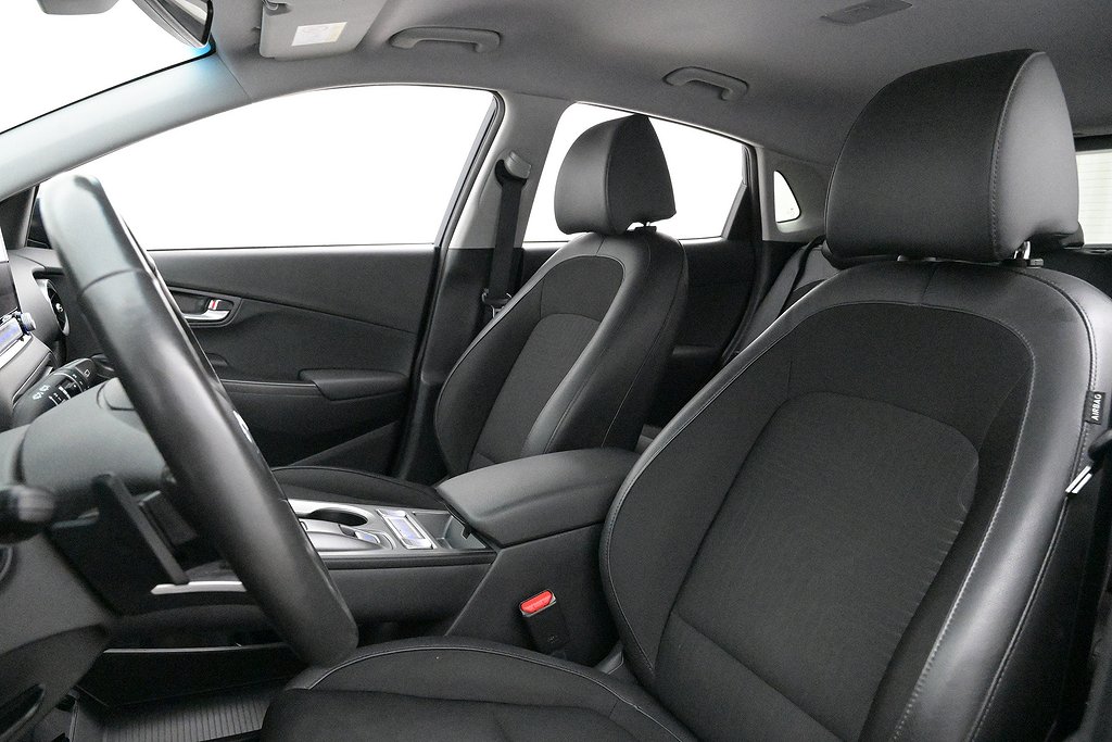 Hyundai Kona Electric 39.2 kWh Essential Kamera BLIS V-Hjul
