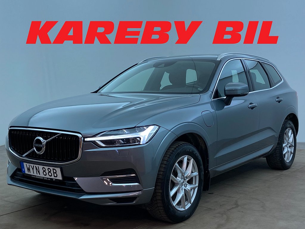 Volvo XC60 Recharge T8 AWD 392hk Adv Edition Panorama Drag