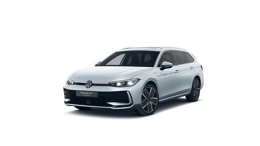 Volkswagen Passat eHybrid 272hk DSG6 R-LINE Edition