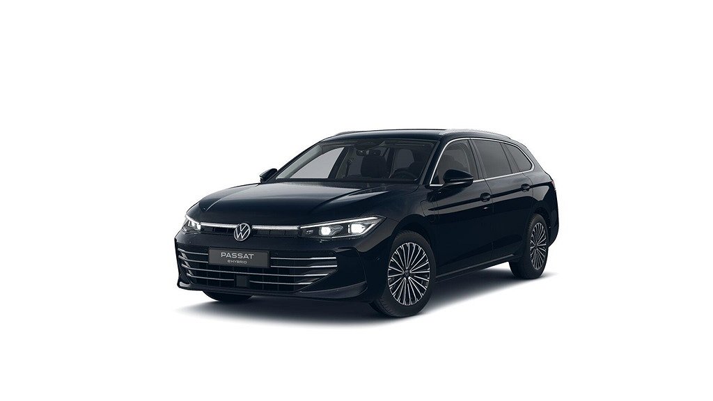 Volkswagen Passat eHybrid 272hk DSG6 Elegance