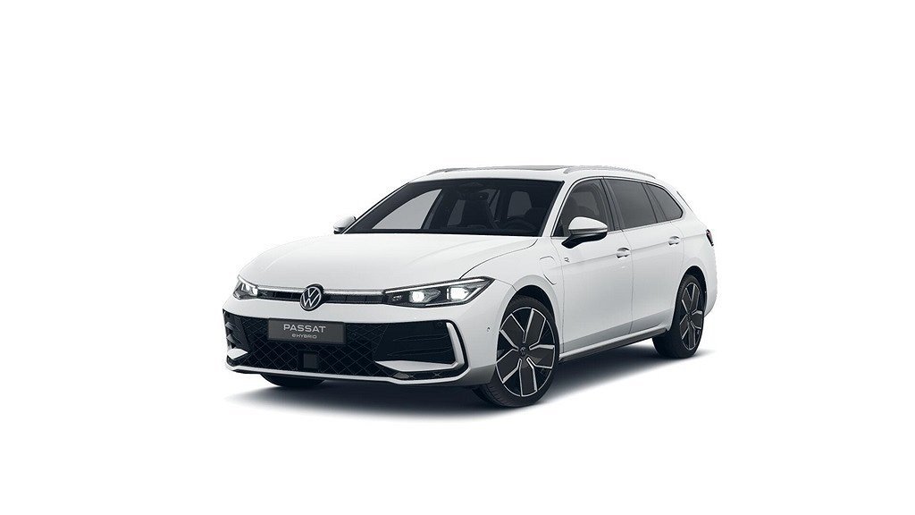 Volkswagen Passat eHybrid 272hk DSG6 R-LINE Edition