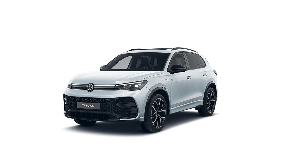 Volkswagen Tiguan R-LINE EHYBRID 272 HK DSG6 Edition