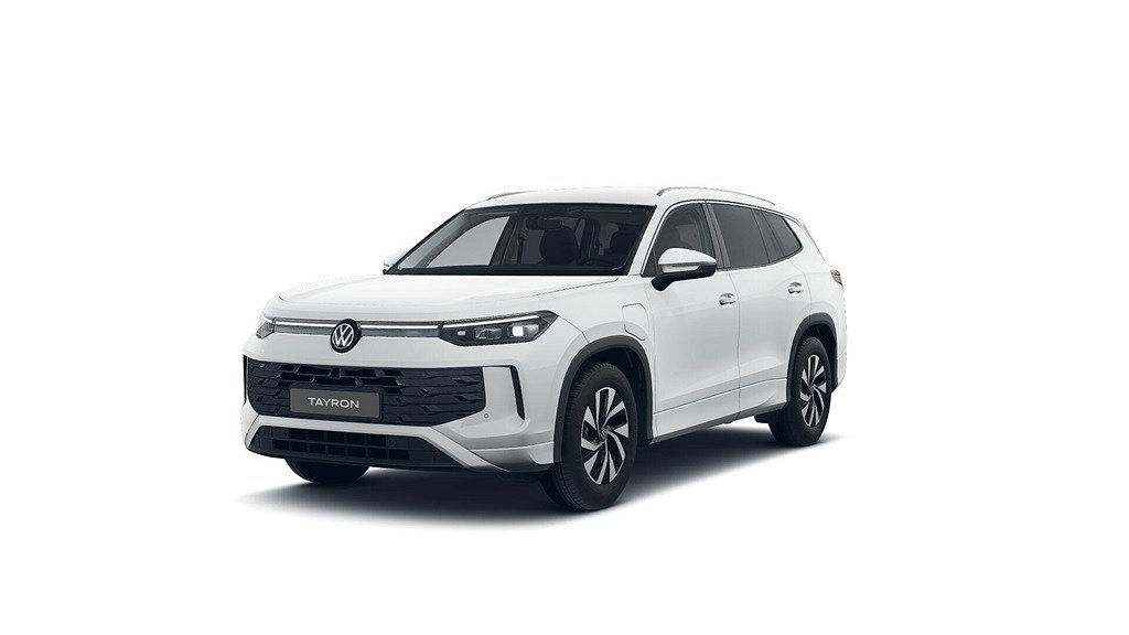 Volkswagen Tayron LIFE EHYBRID 204 HK DSG6 Edition