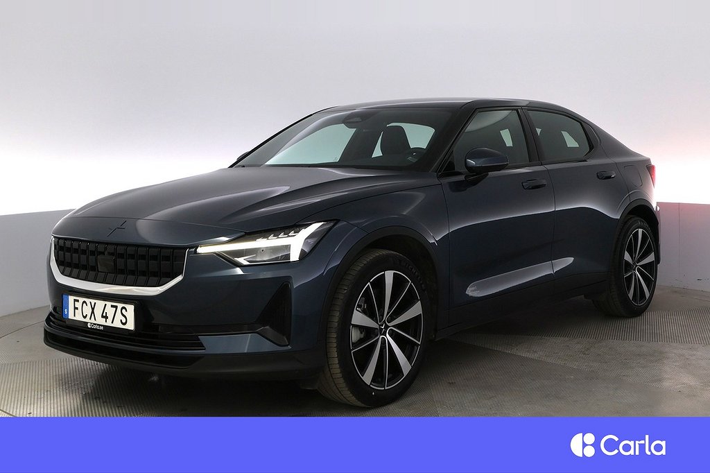 Polestar 2 Standard Range Single Motor Drag