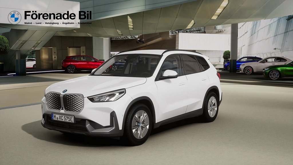 BMW iX1 eDrive20 PRIVATLEASING KAMPANJ 4.495:-/Mån