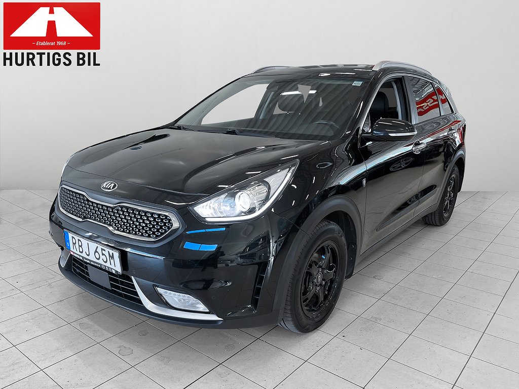Kia Niro Hybrid DCT Advance Plus, EX, GLS