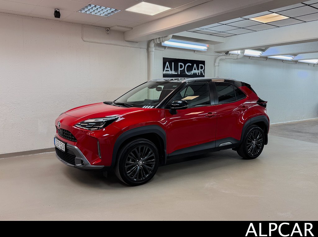Toyota Yaris Cross HYBRID AWD ADVENTURE BITONE 1849 MIL