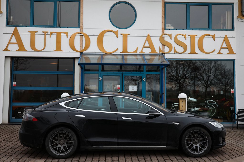 Tesla Model S 70