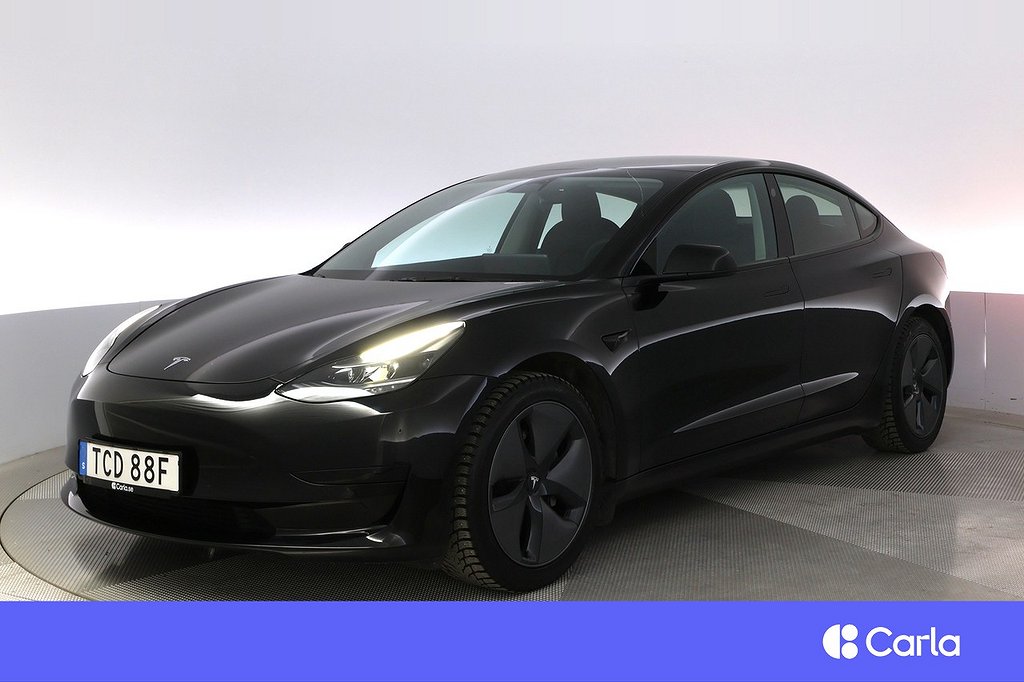 Tesla Model 3 Standard Range Plus Refresh AP V-Hjul
