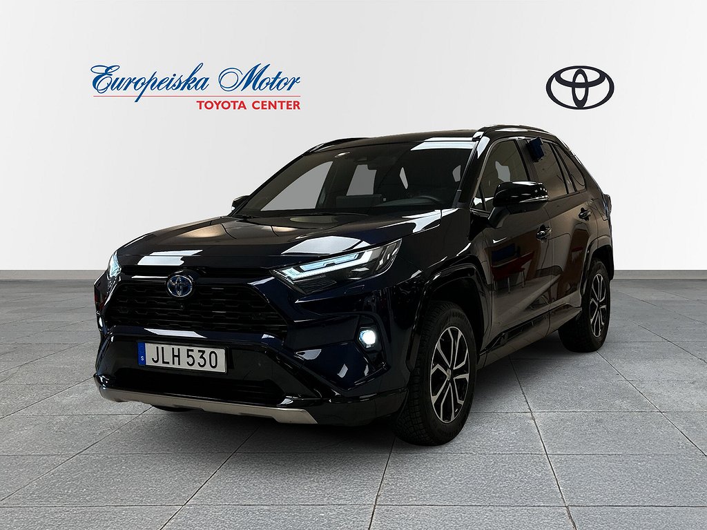 Toyota RAV4 2.5 HSD AWD-i Style JBL Teknikpaket/ Drag/V-Hjul