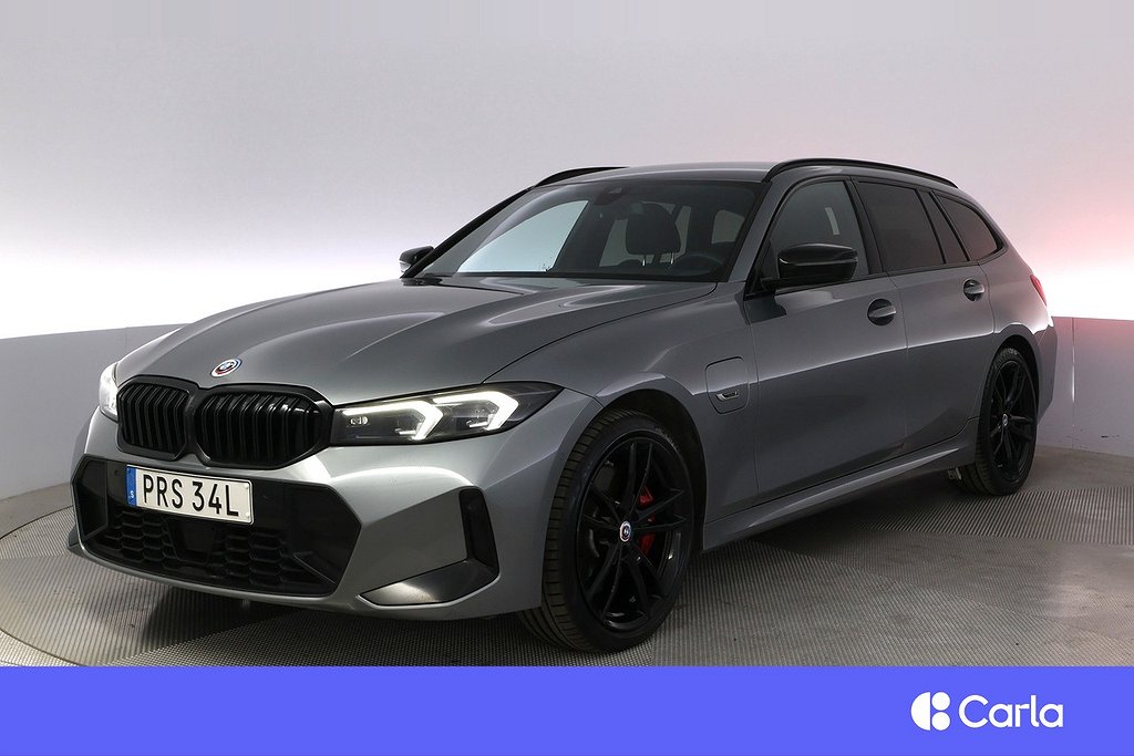 BMW 330e xDrive Touring M-sport Adap.Farth 19″ Drag V-Hjul