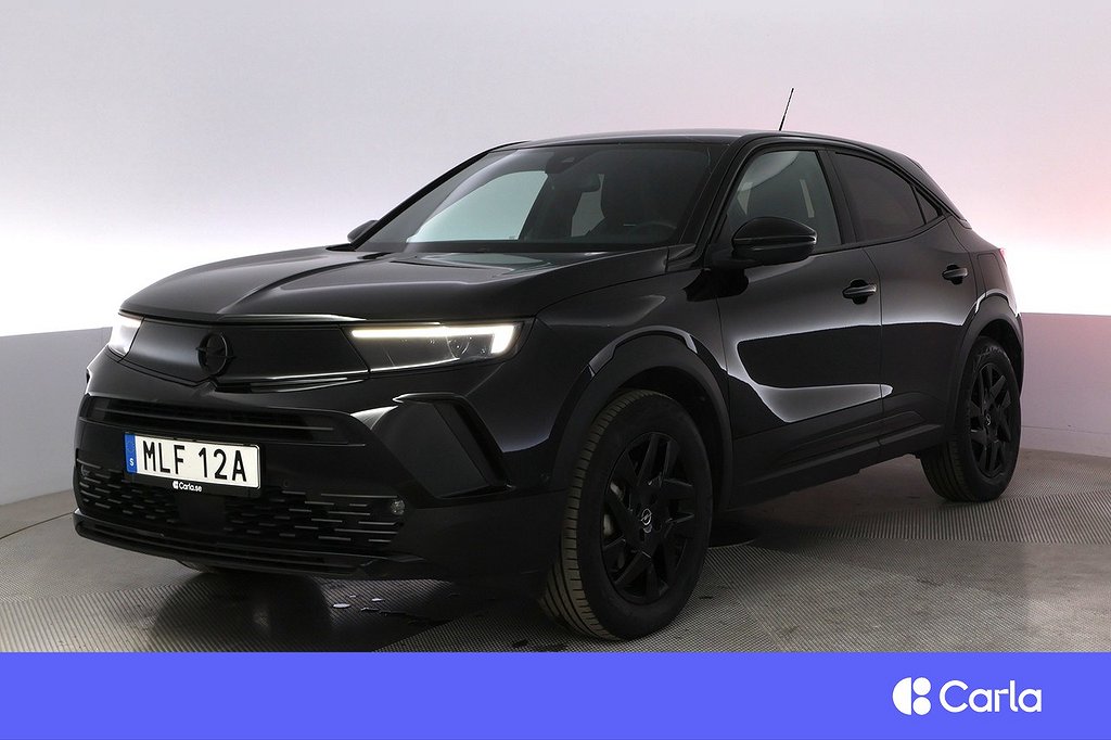 Opel Mokka-e GS Line Kamera Carplay BLIS Tonade rutor V-Hjul