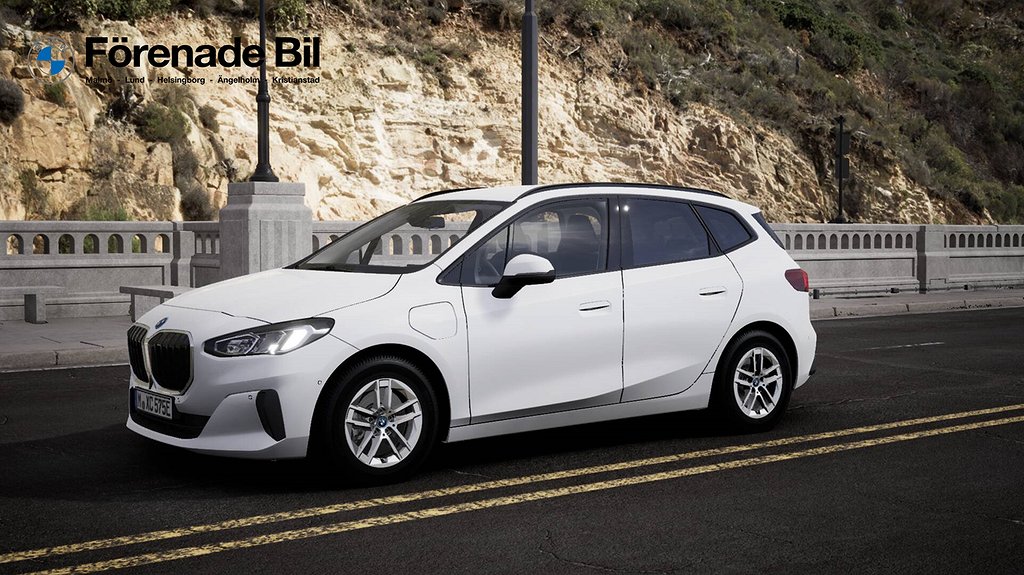 BMW 225e xDrive Active Tourer PRIVATLEASING KAMPANJ 3.595:-
