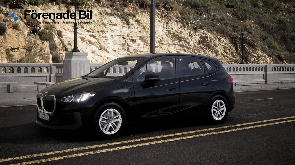 BMW 225e xDrive Active Tourer PRIVATLEASING KAMPANJ 3.595:-