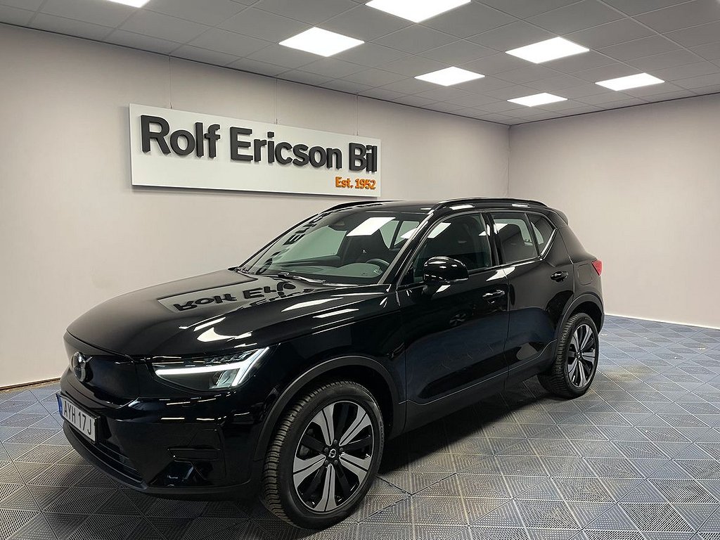 Volvo XC40 Recharge Single Motor Core Edition