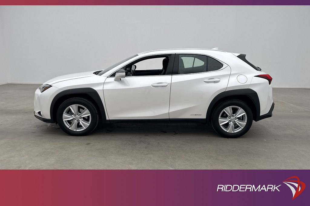 Lexus UX 250h CVT 184hk Backkamera Adaptiv Rattvärme PDC