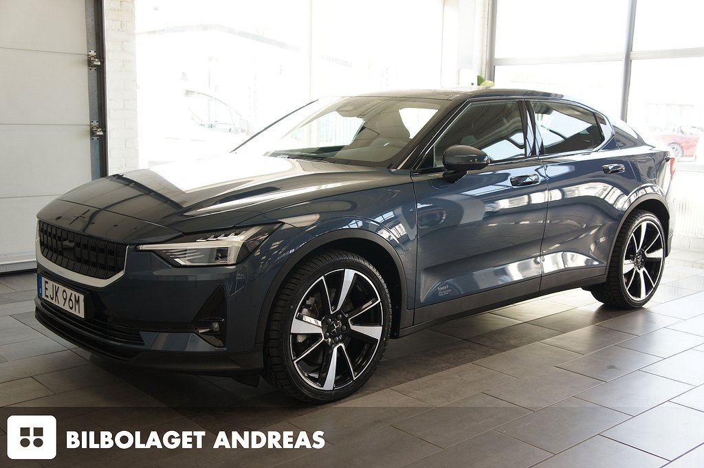 Polestar 2 408HK AWD Long Range Dual Motor Plus Pilot