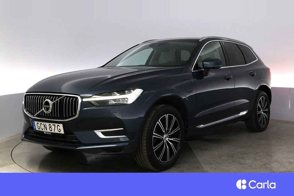 Volvo XC60 Recharge T6 AWD Inscription Pano 360 Drag V-Hjul