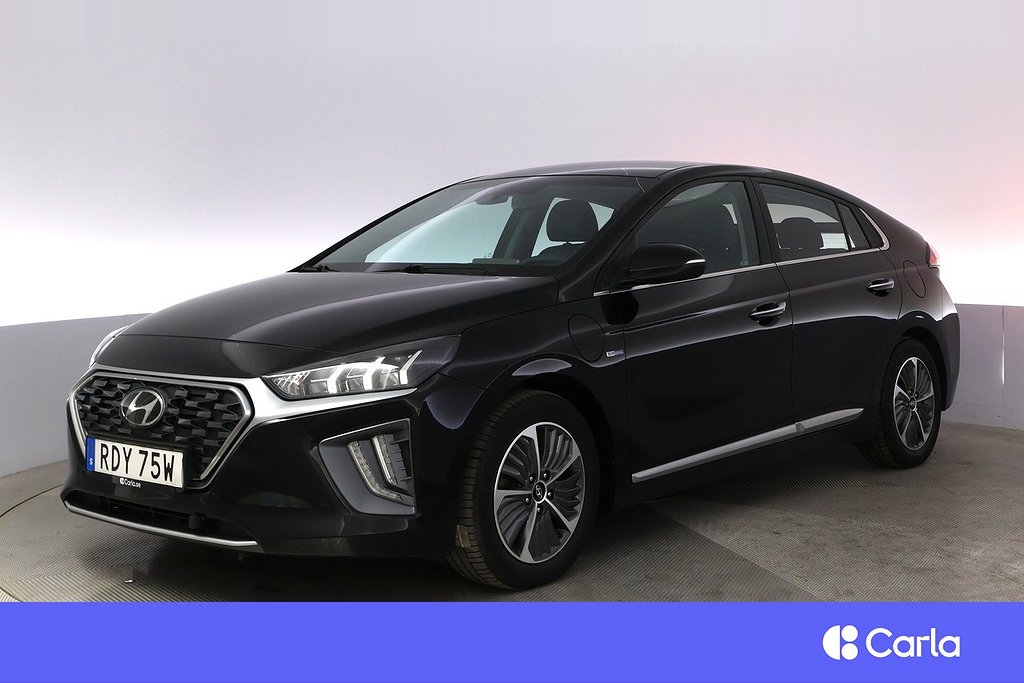 Hyundai IONIQ PHEV Premium+ Läder Kamera Infinity V-hjul