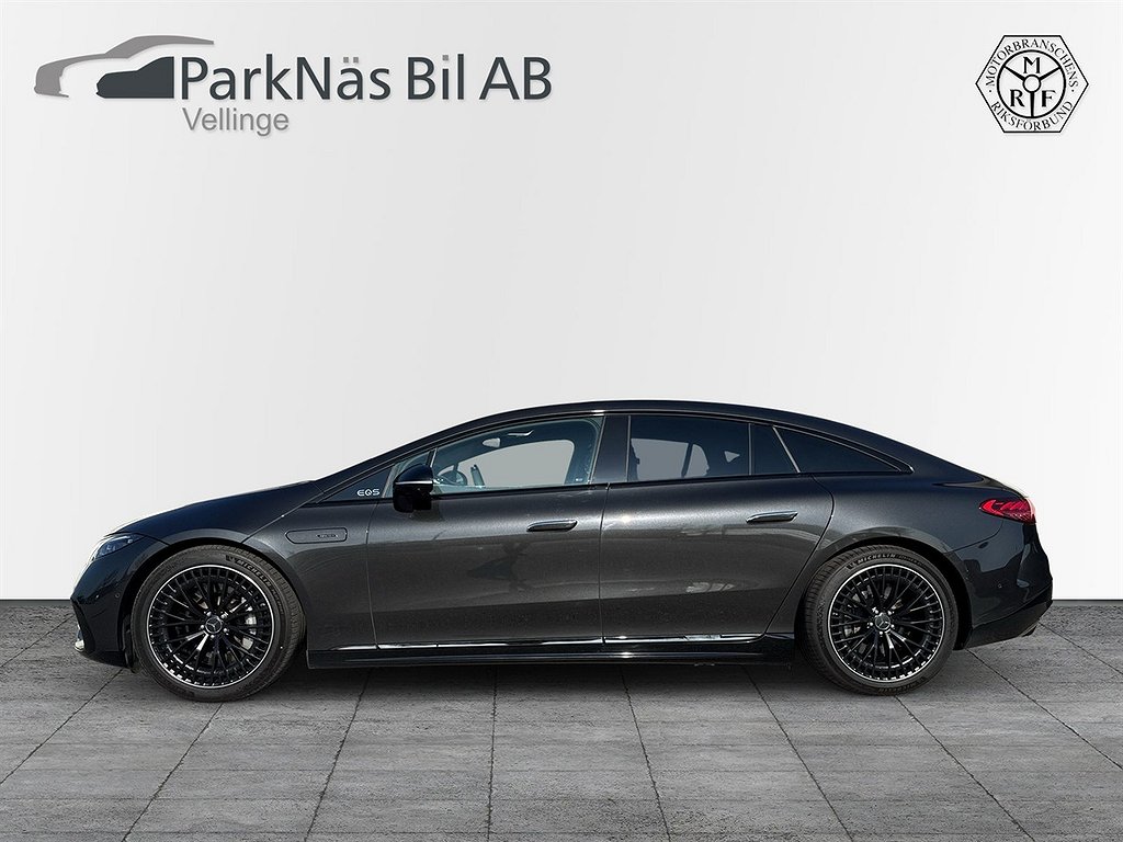 Mercedes-Benz EQS AMG 53 4MATIC 761HK OBS SPEC ! DYNAMIC PLUS
