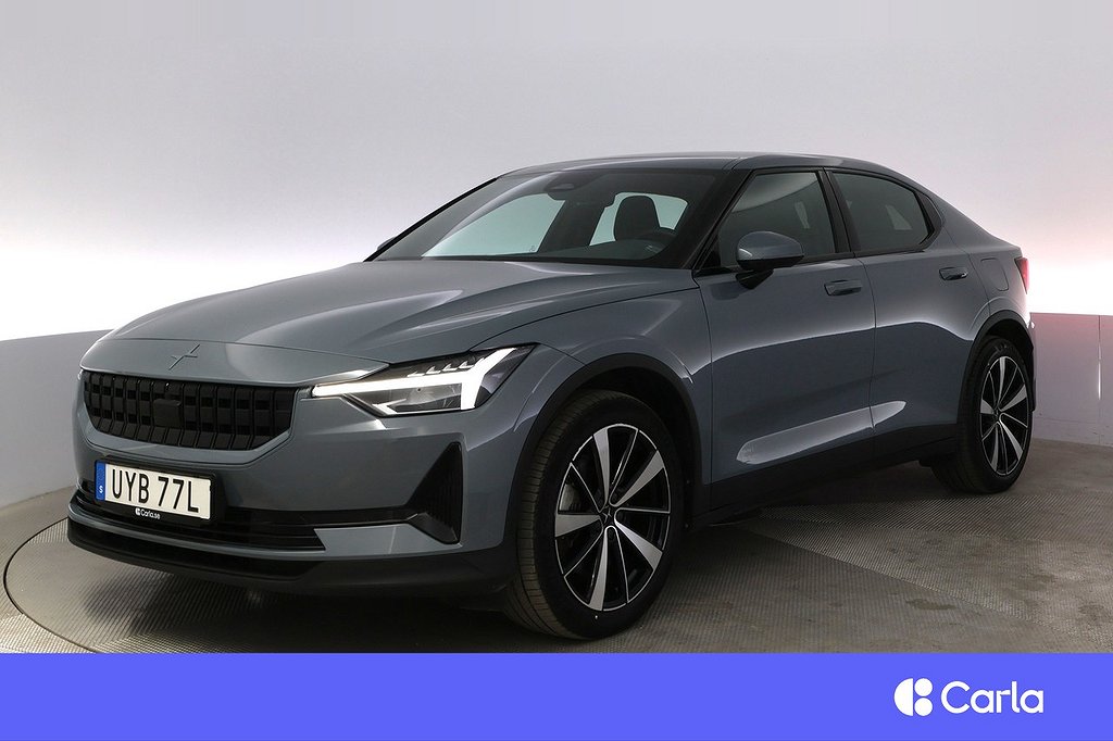 Polestar 2 Standard Range Single Motor Plus Pano HK Kamera