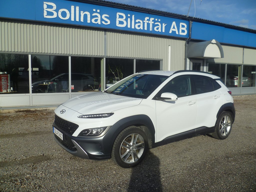Hyundai Kona Hybrid 1.6 DCT Advanced Euro 6