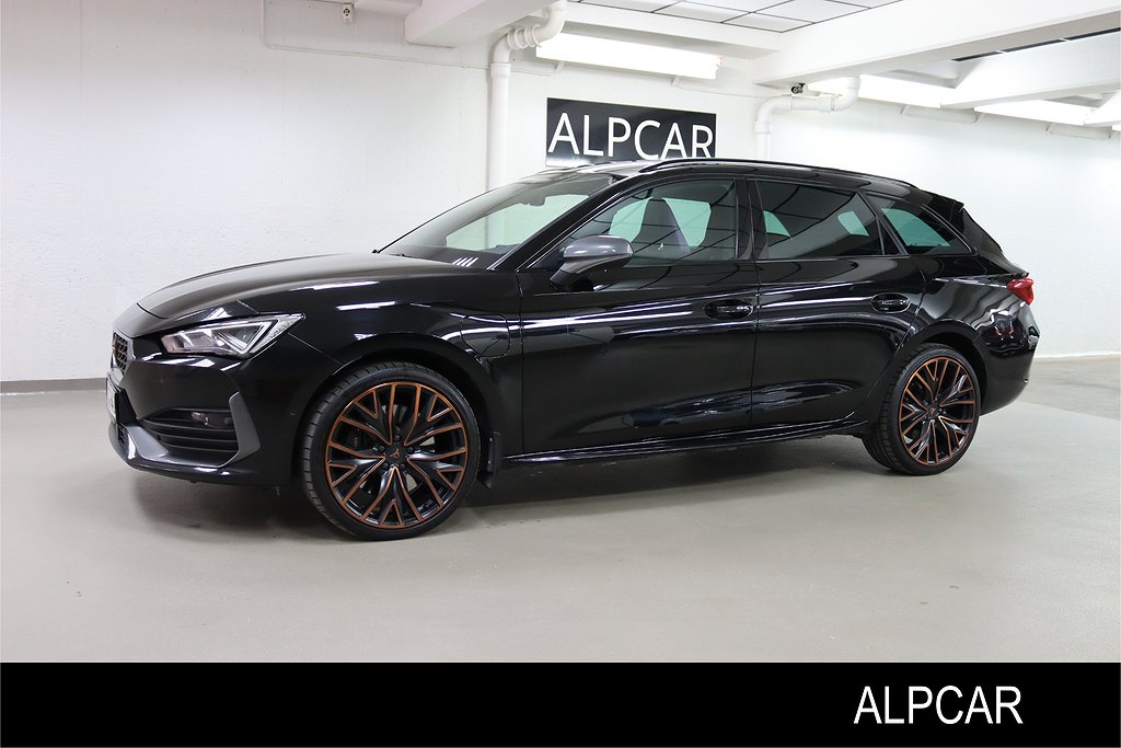 Cupra Leon SPORTSTOURER e-HYBRID 3800 MIL