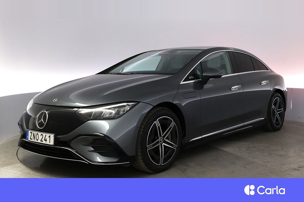 Mercedes-Benz EQE 350+ AMG Kamera Adap.Farth Drag V-Hjul