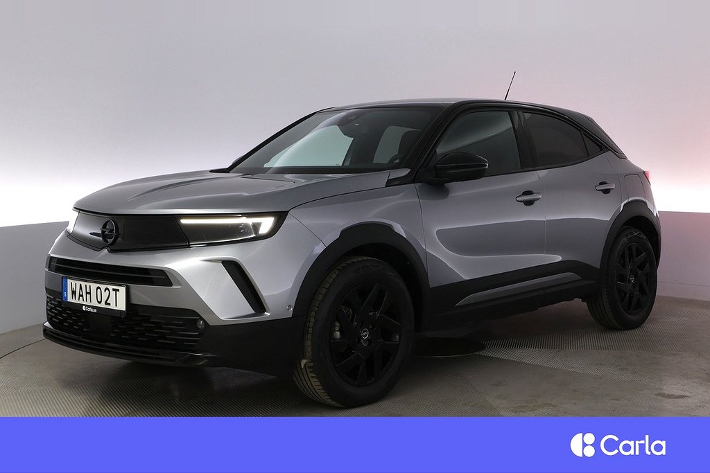 Opel Mokka-e GS Line Kamera Carplay BLIS Tonade rutor V-Hjul