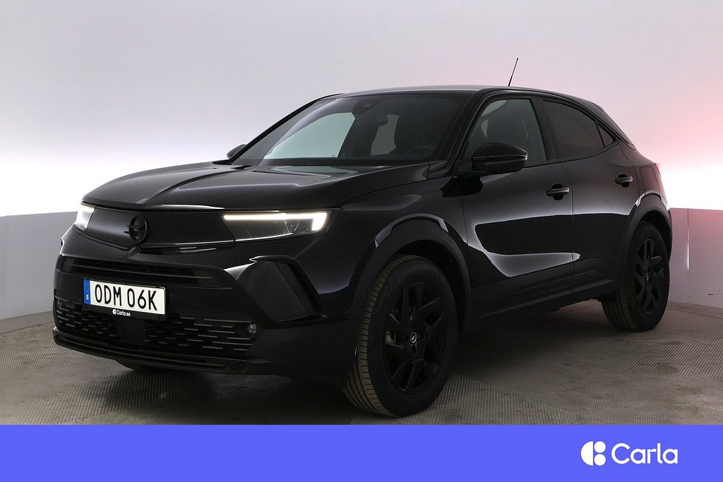 Opel Mokka-e GS line Kamera Carplay BLIS Tonade rutor V-Hjul