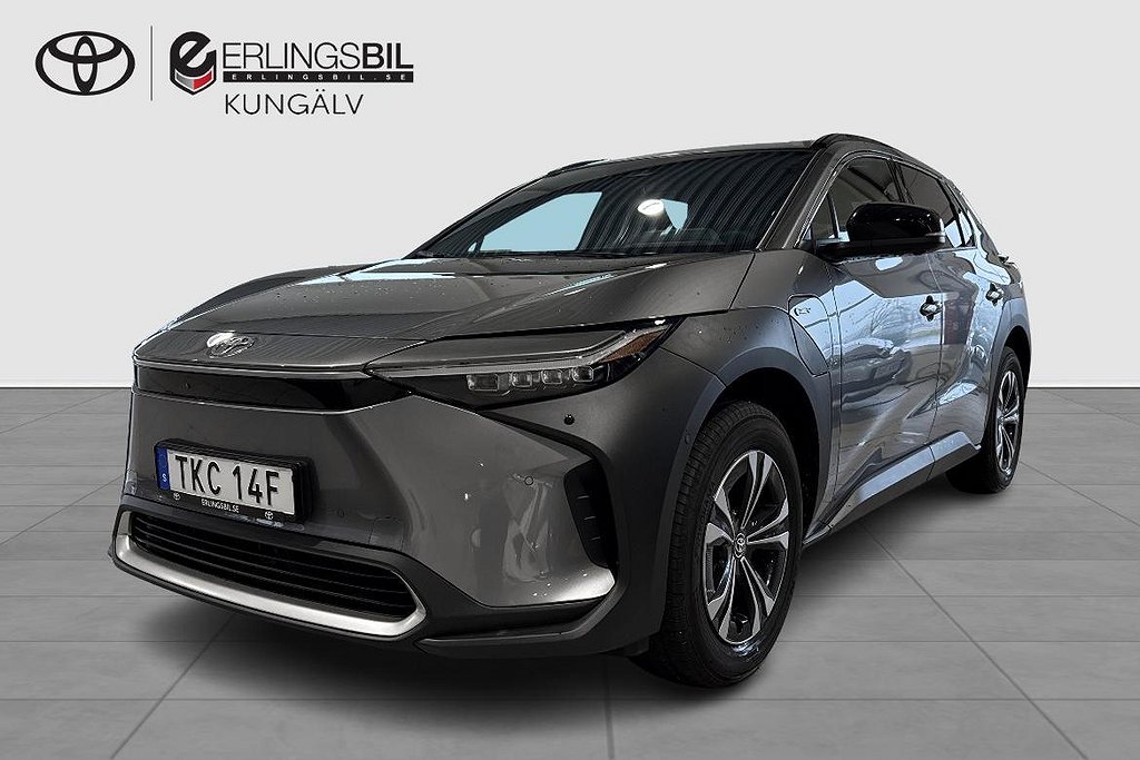 Toyota bZ4X 71.4 kWh FWD Executive 18tum