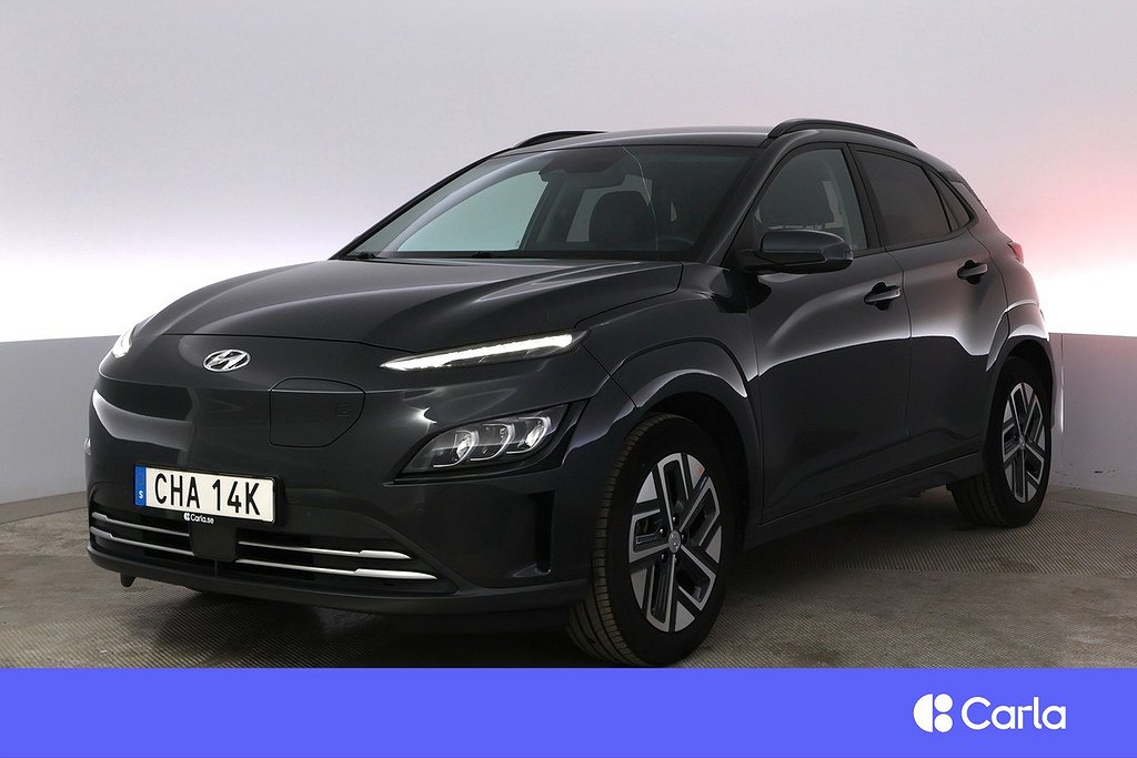 Hyundai Kona Electric 39.2 kWh Essential Kamera BLIS Krell