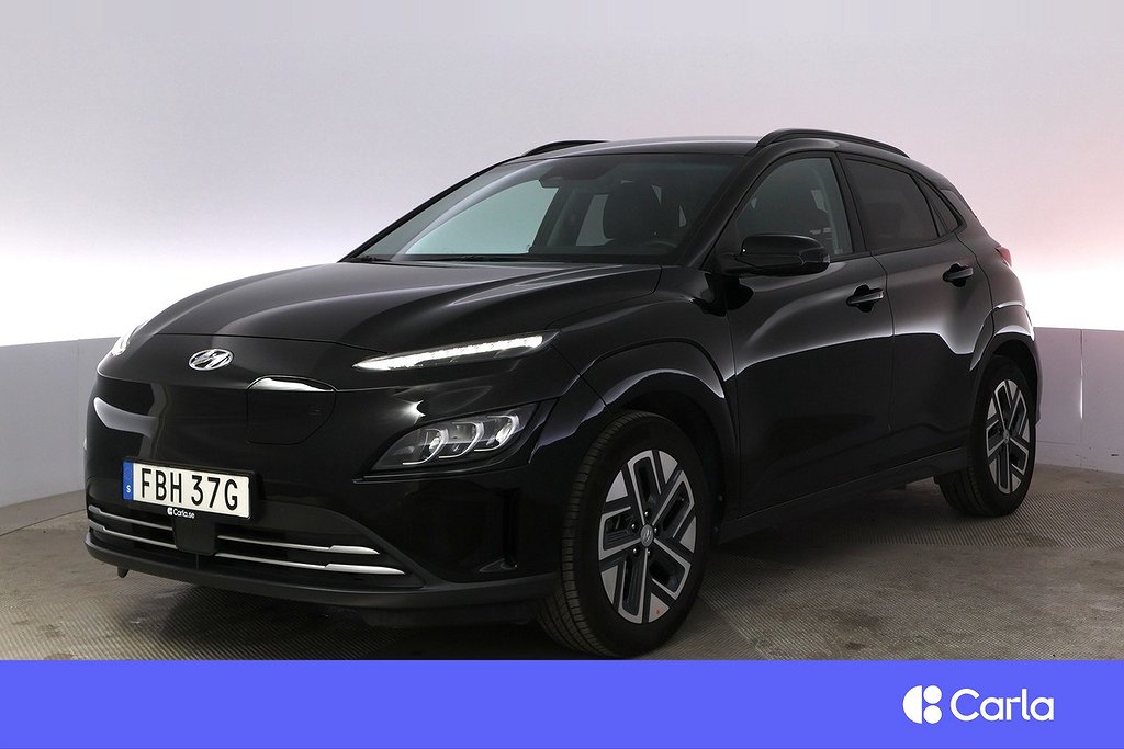 Hyundai Kona Electric 39.2 kWh Essential Kamera Krell V-Hjul