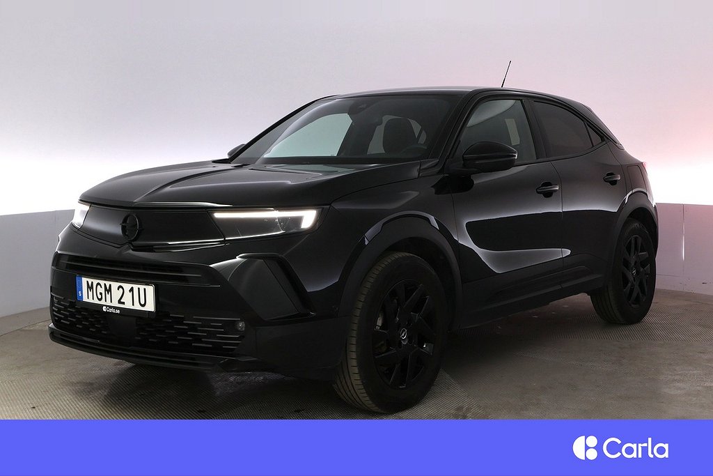 Opel Mokka-e GS line Kamera Carplay BLIS Tonade rutor V-Hjul