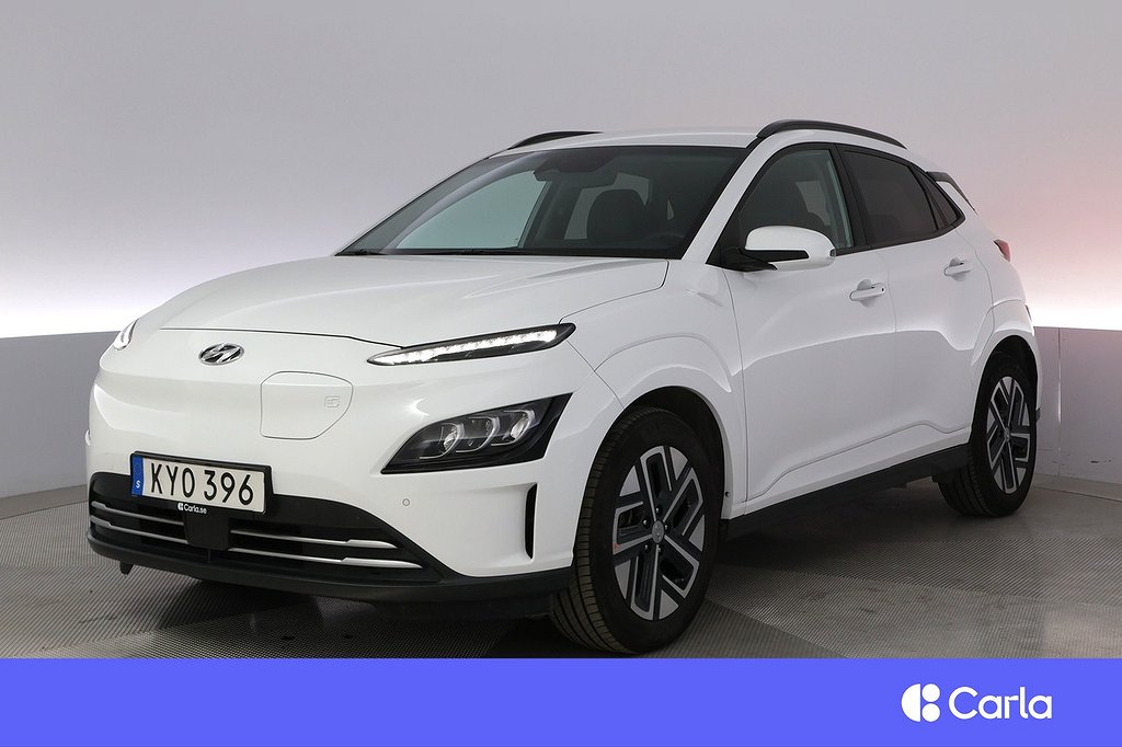 Hyundai Kona Electric 39.2 kWh Essential Kamera Krell V-Hjul